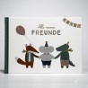 Freundebuch - Alle meine Freunde