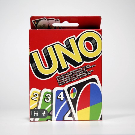Uno - Kartenspiel